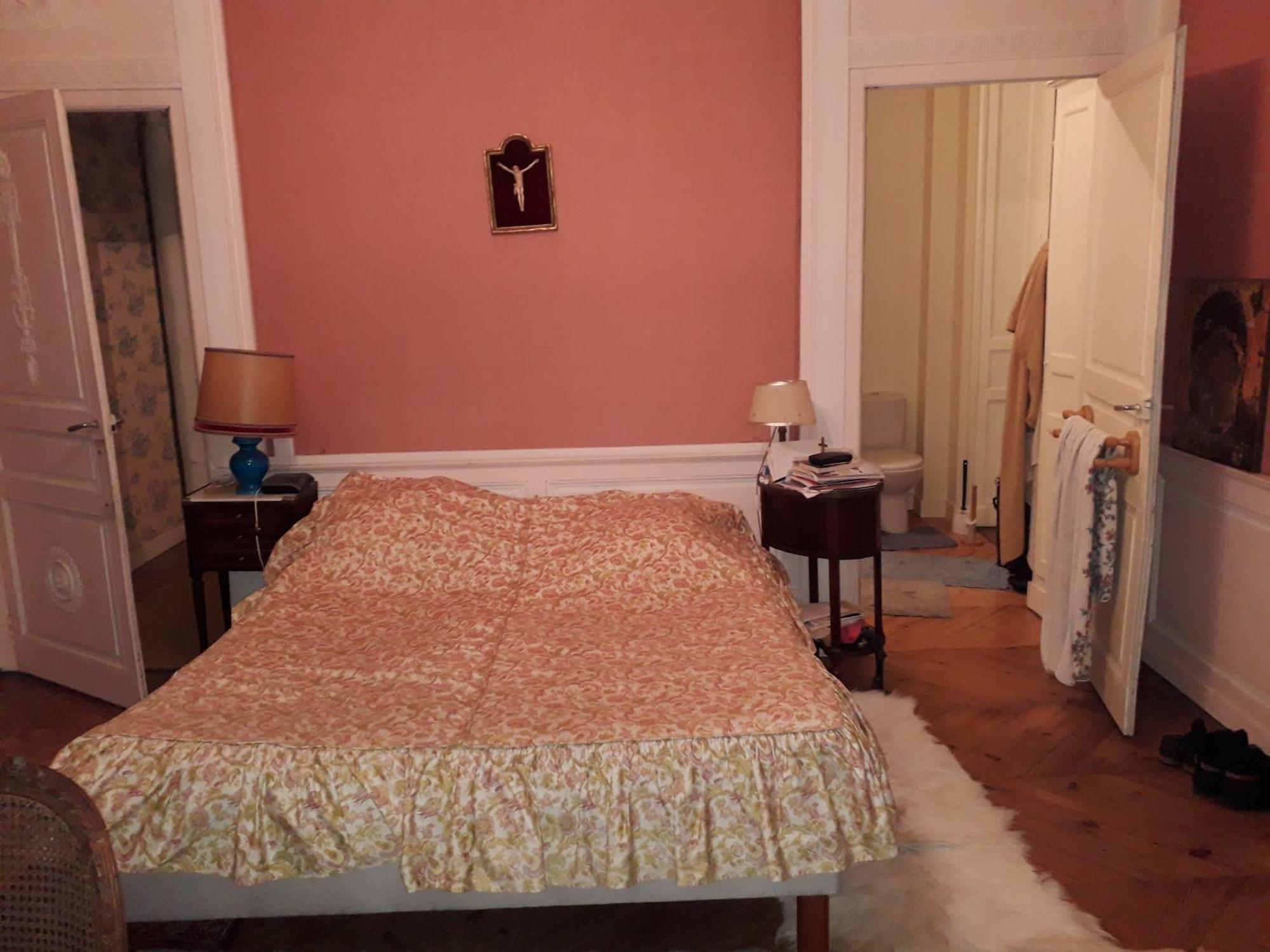 Manoir Des Etrichets Bed & Breakfast Saint-Saturnin  Dış mekan fotoğraf